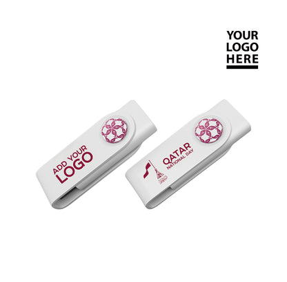 National Day Themed USB Flash Drive