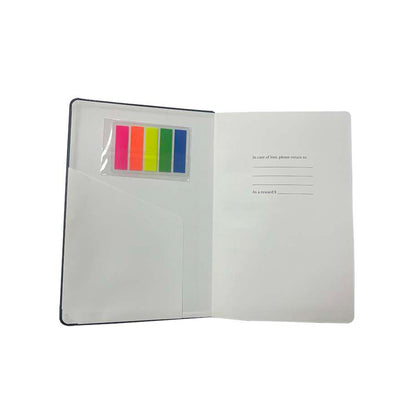 Premium A5 Notebook