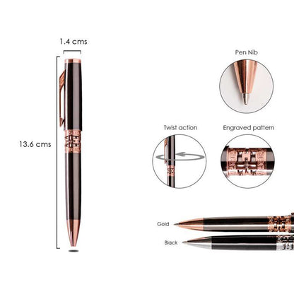 Gold Premium Ballpoint Pen