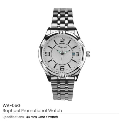 Men’s Metal Watches Raphael