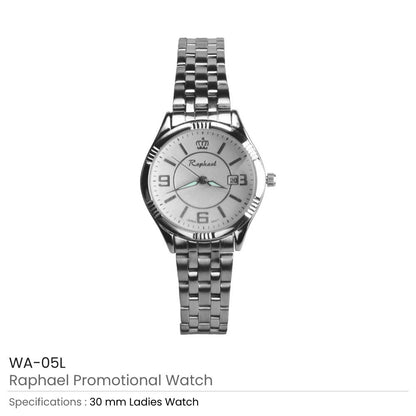 Men’s Metal Watches Raphael