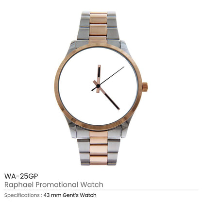 Logo Watches for Couples