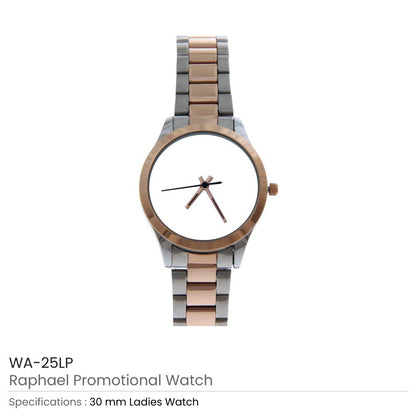 Logo Watches for Couples