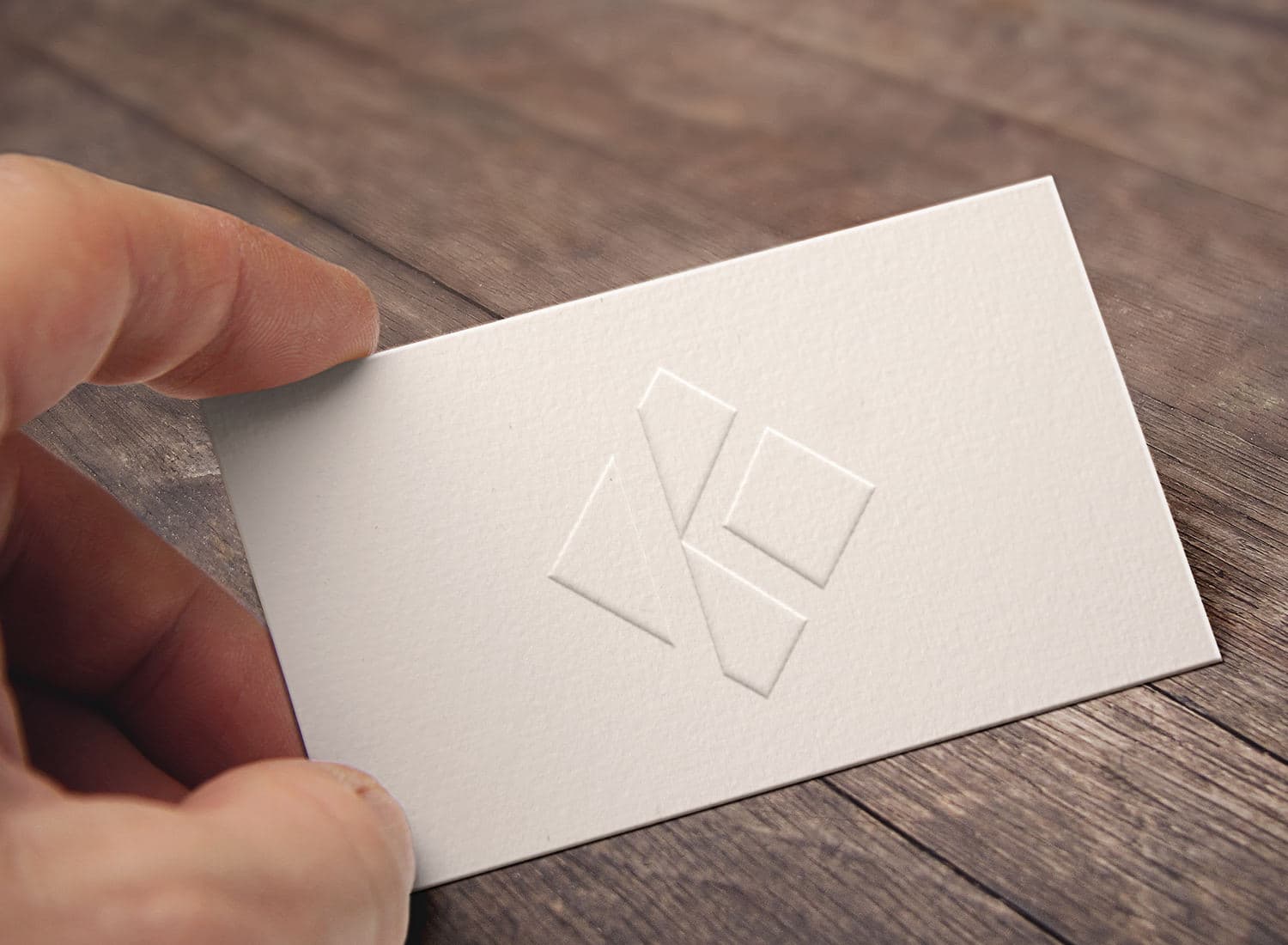 Embossing