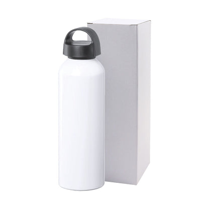 White Sublimation Aluminum Bottle