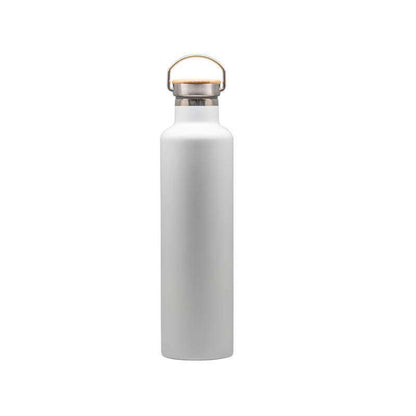 Spry Double Walled Stainless Steel Vacuum Bottle