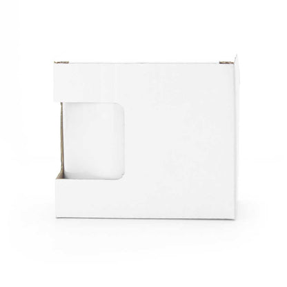 White Sublimation Ceramic Mugs with Box 11 oz