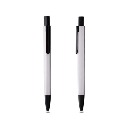 Triangle Body Ball Point Metal Pen