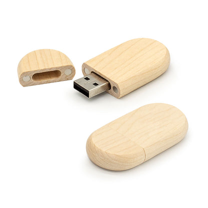 Wooden USB Flash Drives