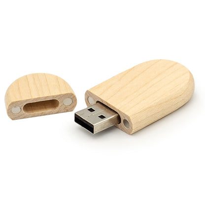 Wooden USB Flash Drives