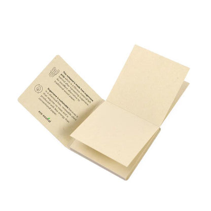 Eco-Neutral Sugarcane Paper Sticky Notes