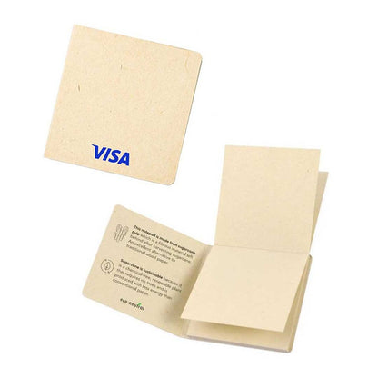 Eco-Neutral Sugarcane Paper Sticky Notes