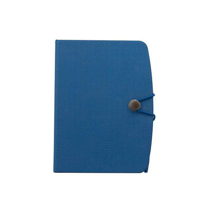A6 Notepad with Matching Colour Pen
