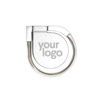 Phone Ring with Car Air Vent Holder