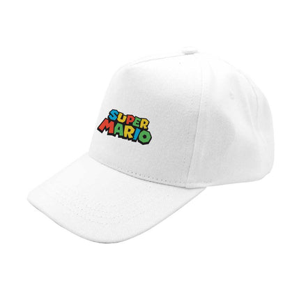 Cotton Caps for Kids