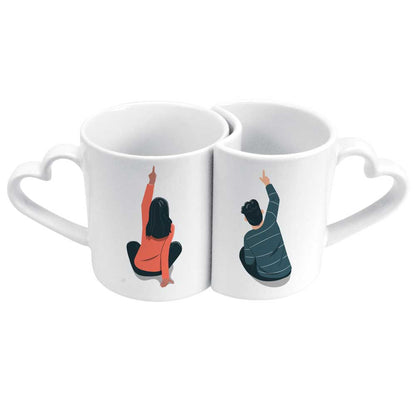 Love Mug Set