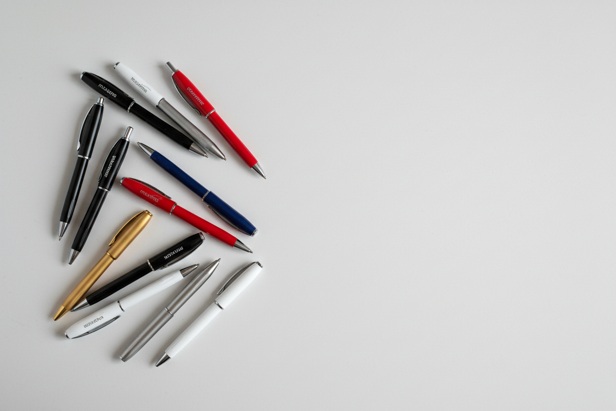 make random arrangement no need unifrom and arrng most of them in the left side random