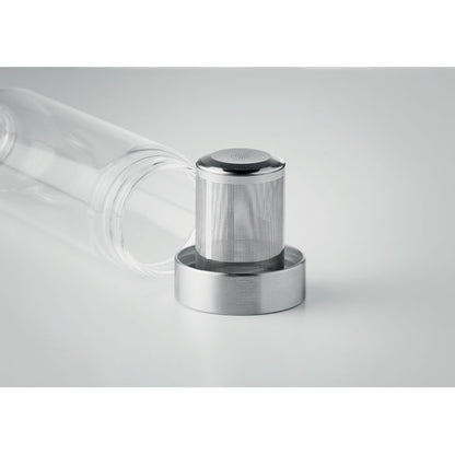 Borosilicate glass bottle