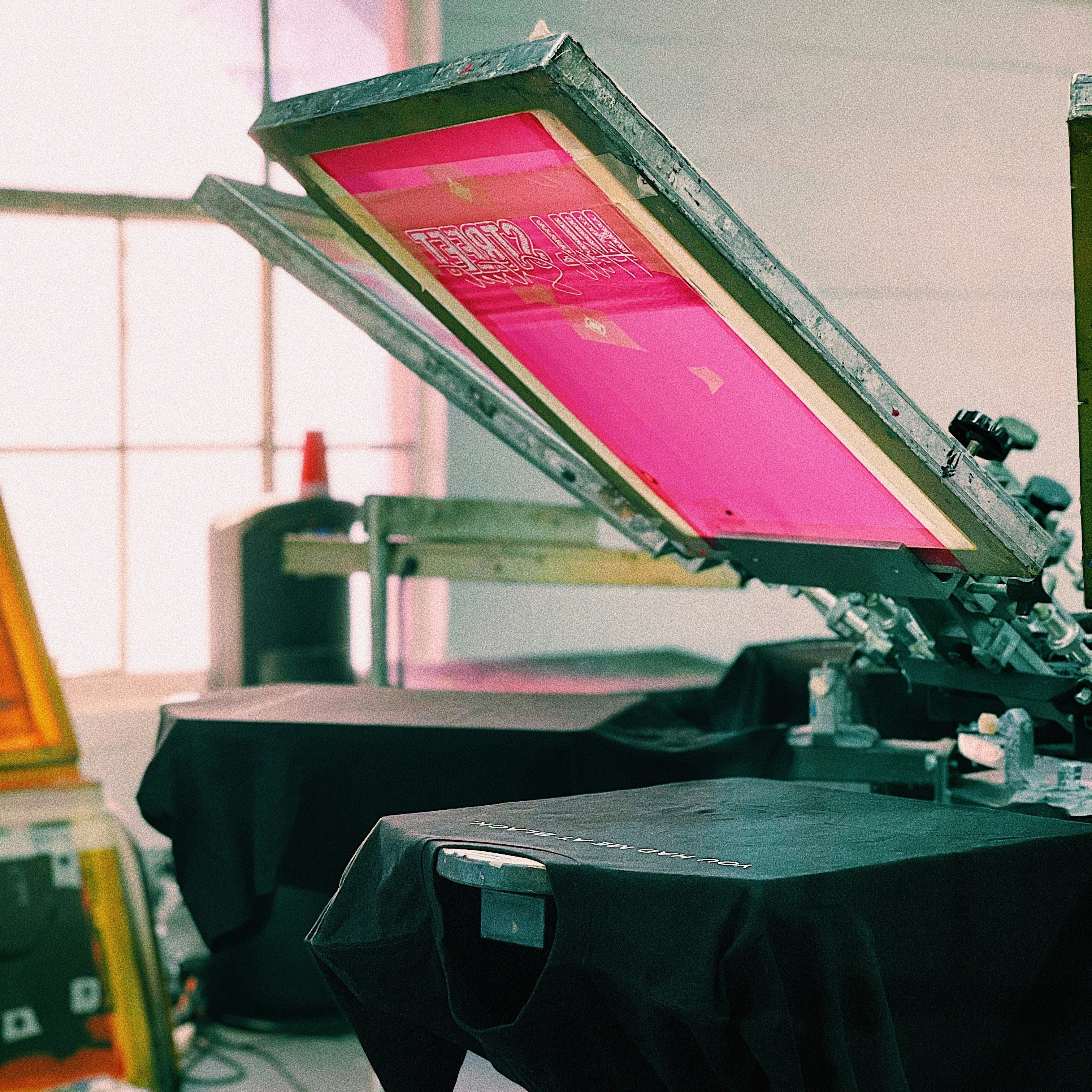 Screen Printing