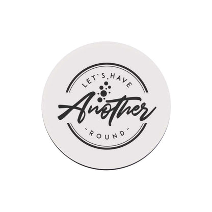Mouse Pads in Round Shape