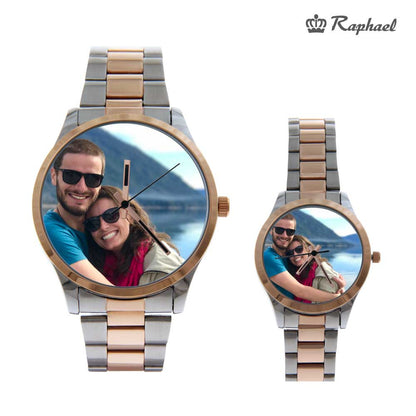 Logo Watches for Couples