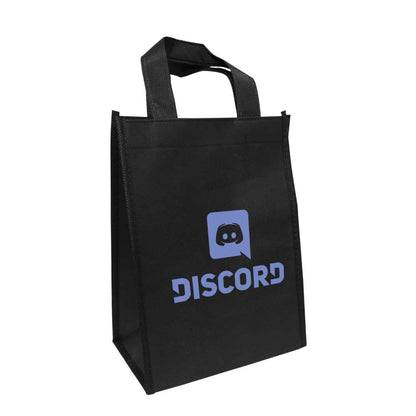 Black Non-Woven Bags