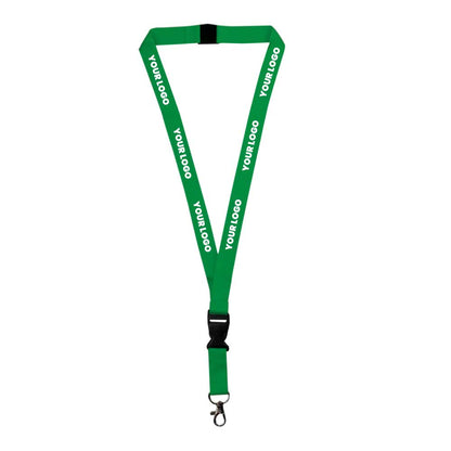 Lanyards with Hook, Safety Lock, and Buckle