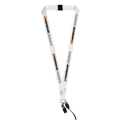Lanyard with Safety Buckle