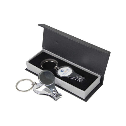 Nail Clipper with a Box