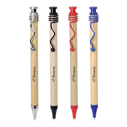 Recycled Paper Pens