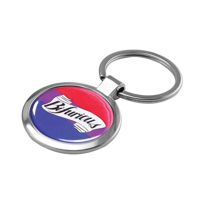 Promotional Metal Key Holder