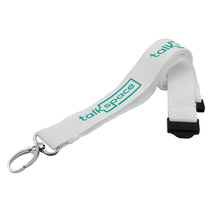 Lanyards with Hooks and Safety Clip